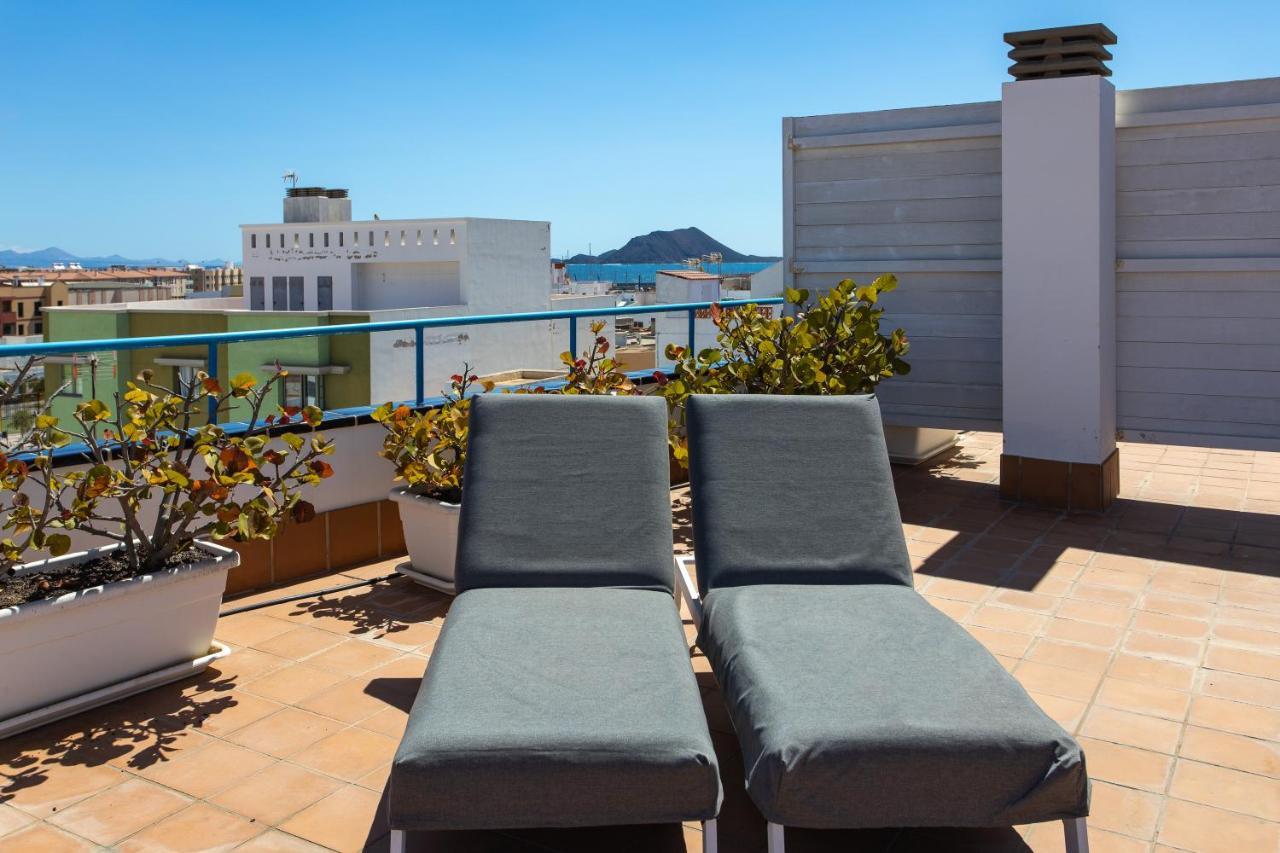 קורלחו Uptown Urban Apartments (Adults Only) מראה חיצוני תמונה