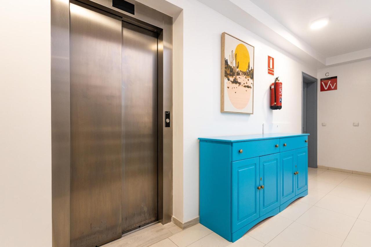 קורלחו Uptown Urban Apartments (Adults Only) מראה חיצוני תמונה