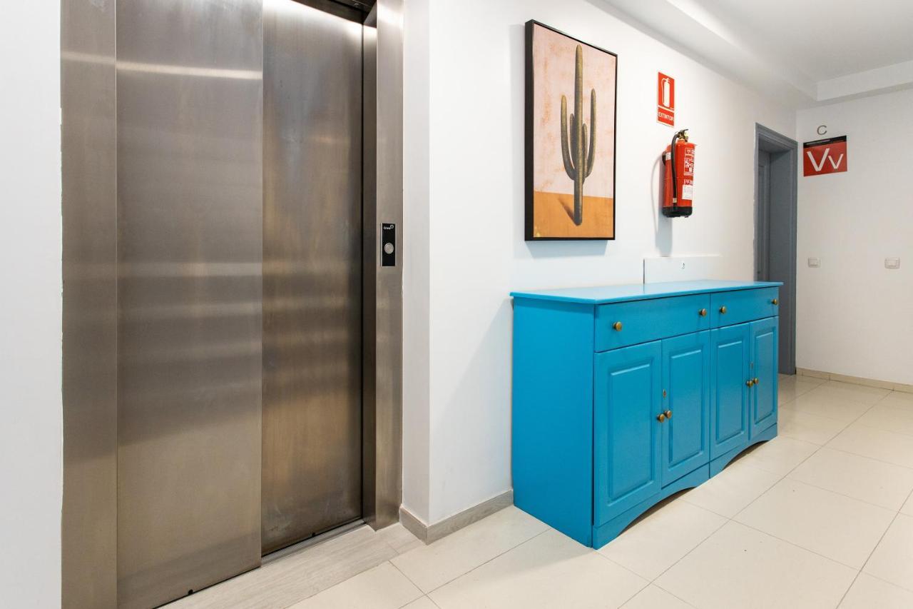 קורלחו Uptown Urban Apartments (Adults Only) מראה חיצוני תמונה