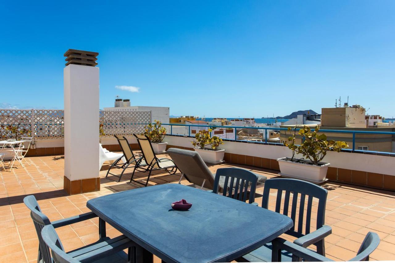 קורלחו Uptown Urban Apartments (Adults Only) מראה חיצוני תמונה
