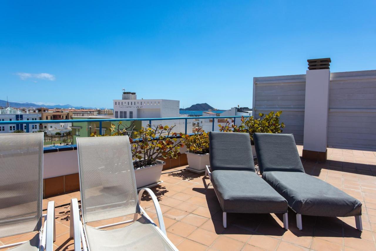 קורלחו Uptown Urban Apartments (Adults Only) מראה חיצוני תמונה